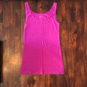 Purple tank from LOFT